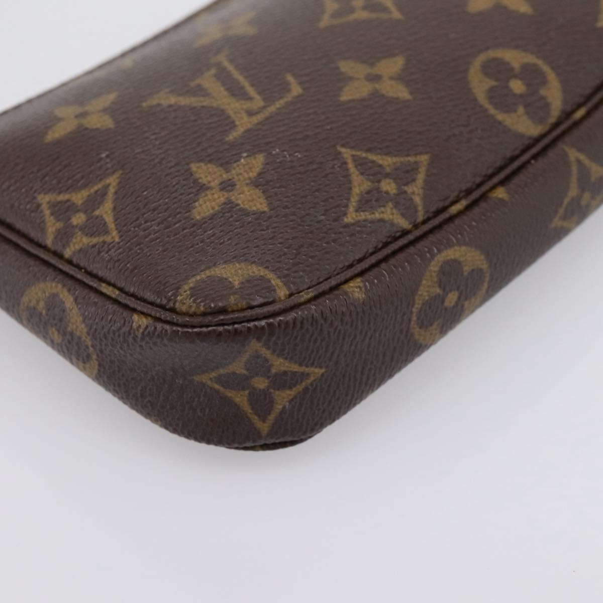 Monogram Mini-Pochette-Accessoire-Täschchen