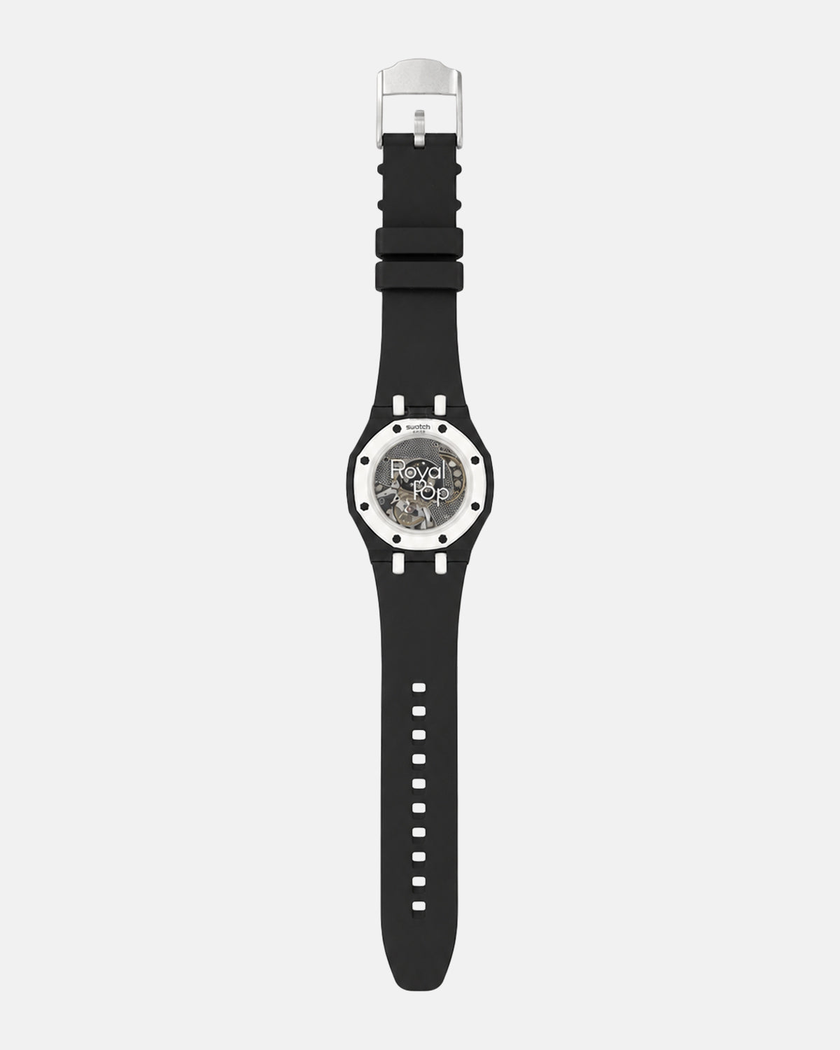 Uhrenarmband für Royal Pop – Ocho Negro