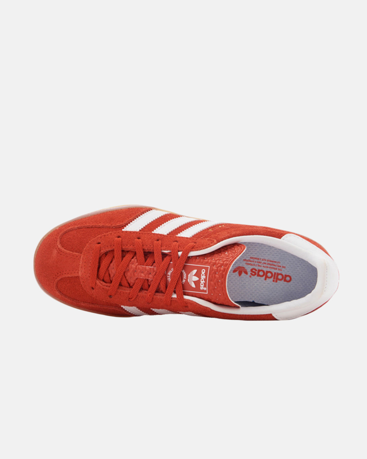 Gazelle Indoor „Bold Orange“