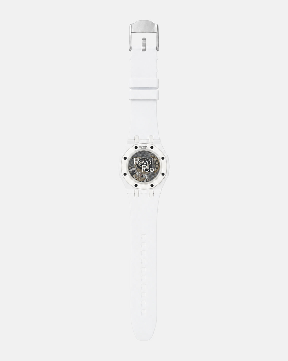 Klockband till Royal Pop – Huit Blanc