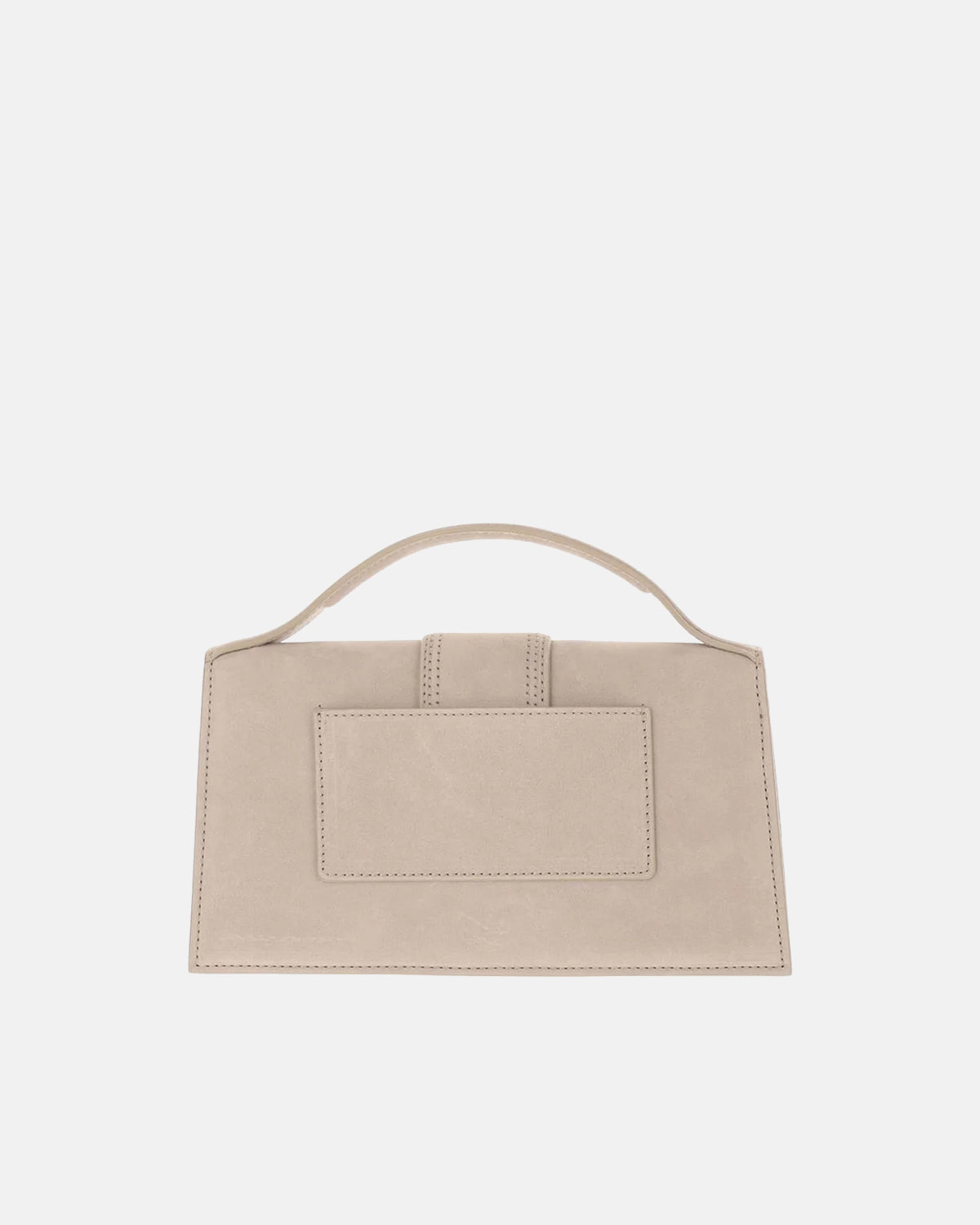Le Grand Bambino Bag Beige Wildleder