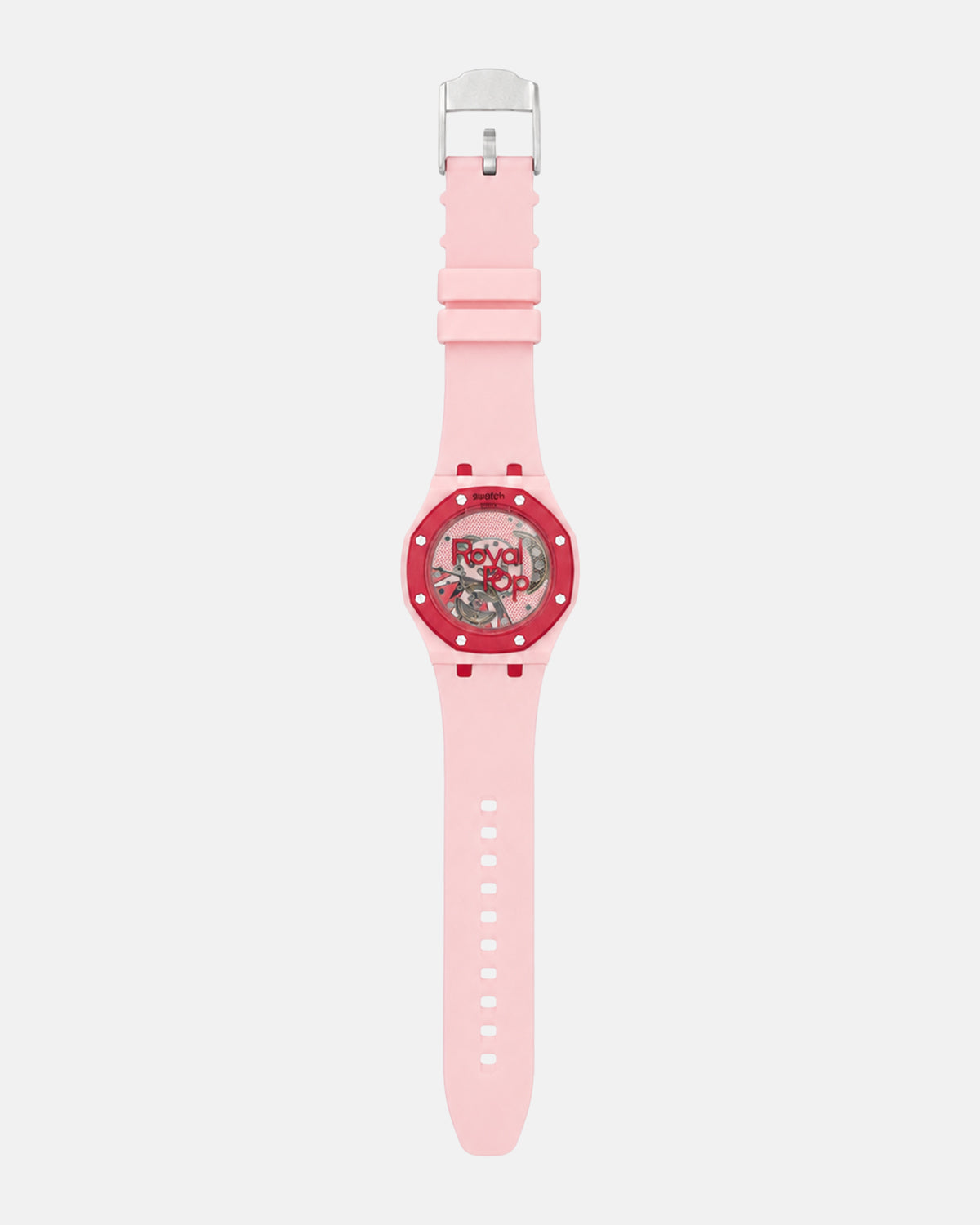 Klockband till Royal Pop – Otto Rosso