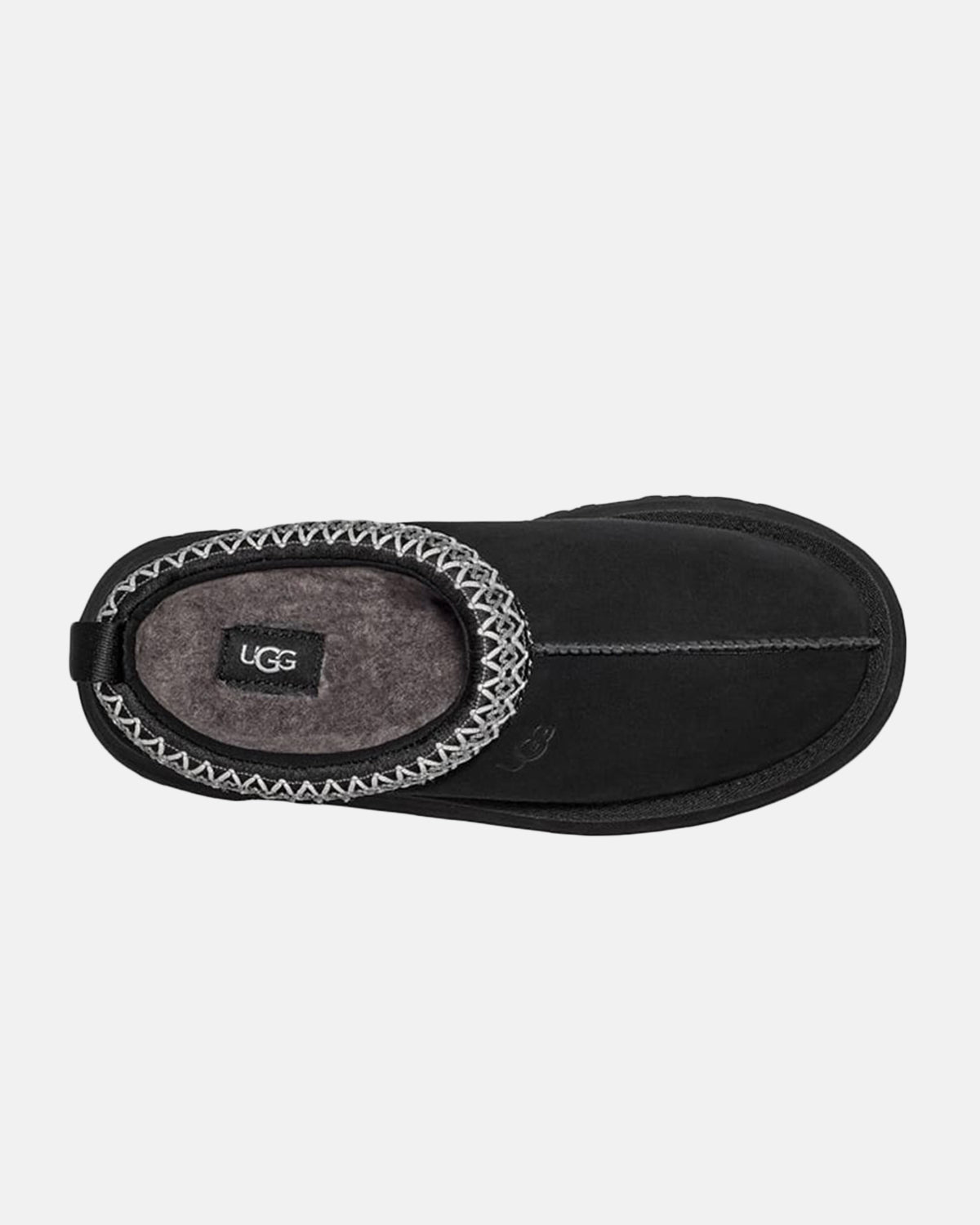 Tazz Slipper "Black"