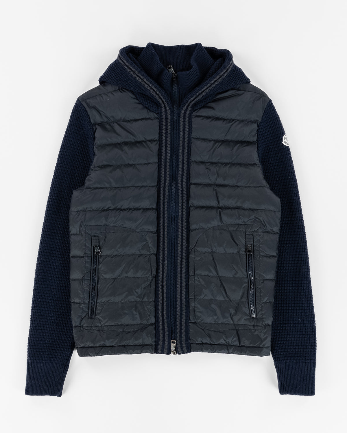 Tricot cardigan