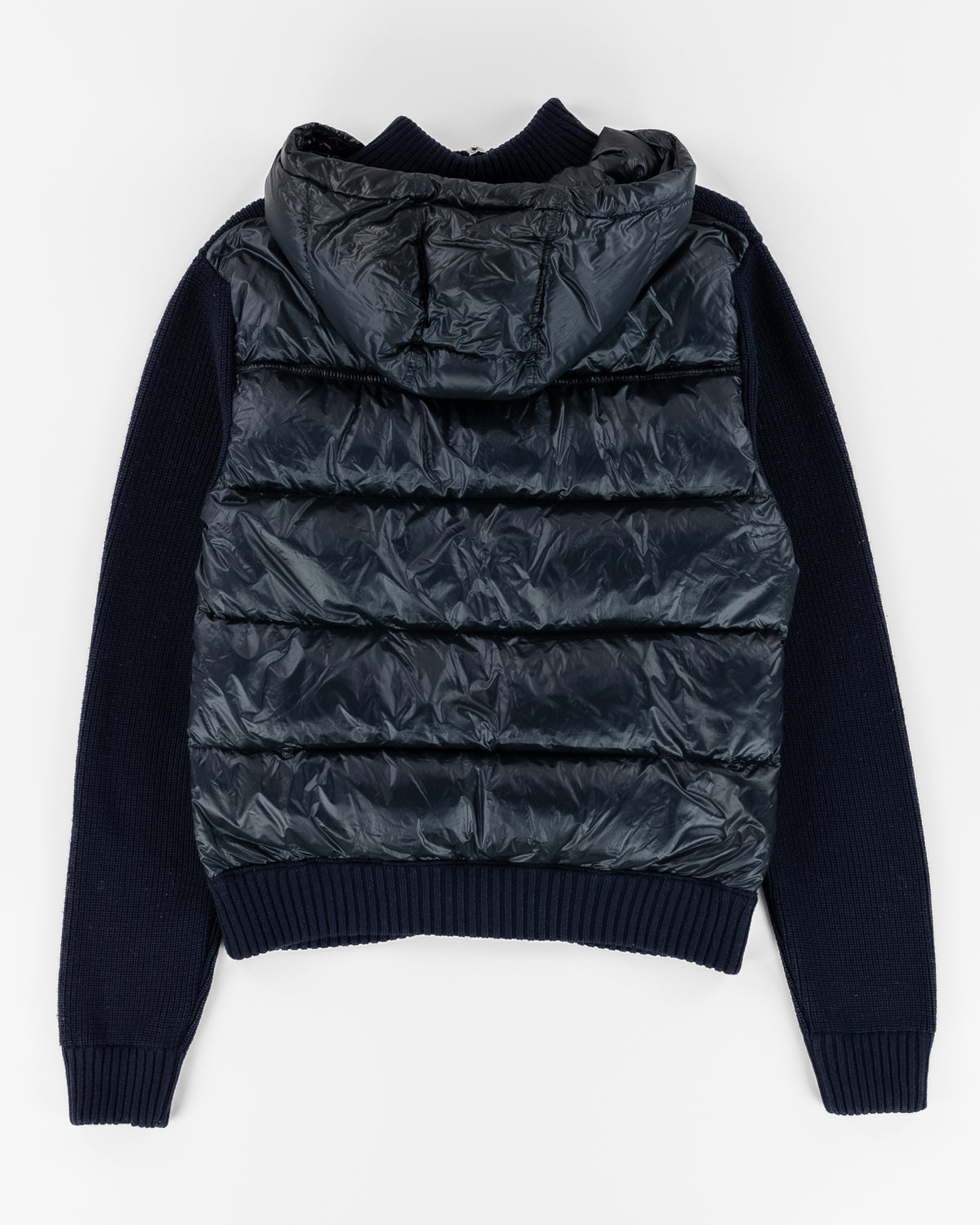 Strickjacke aus Trikot