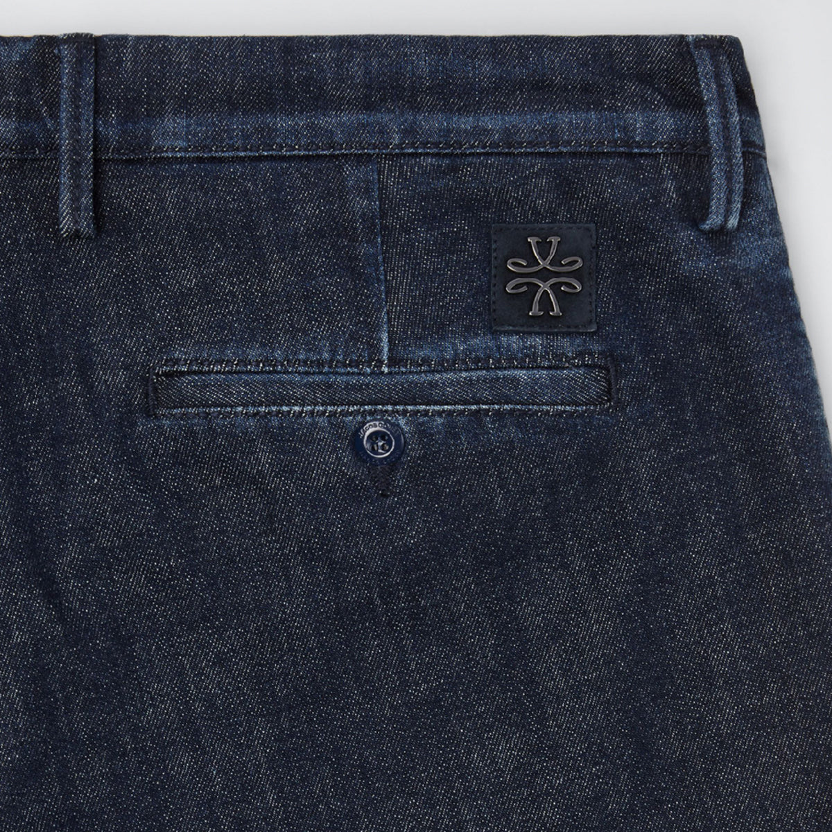 Bobby Slim Fit Dunkelblau