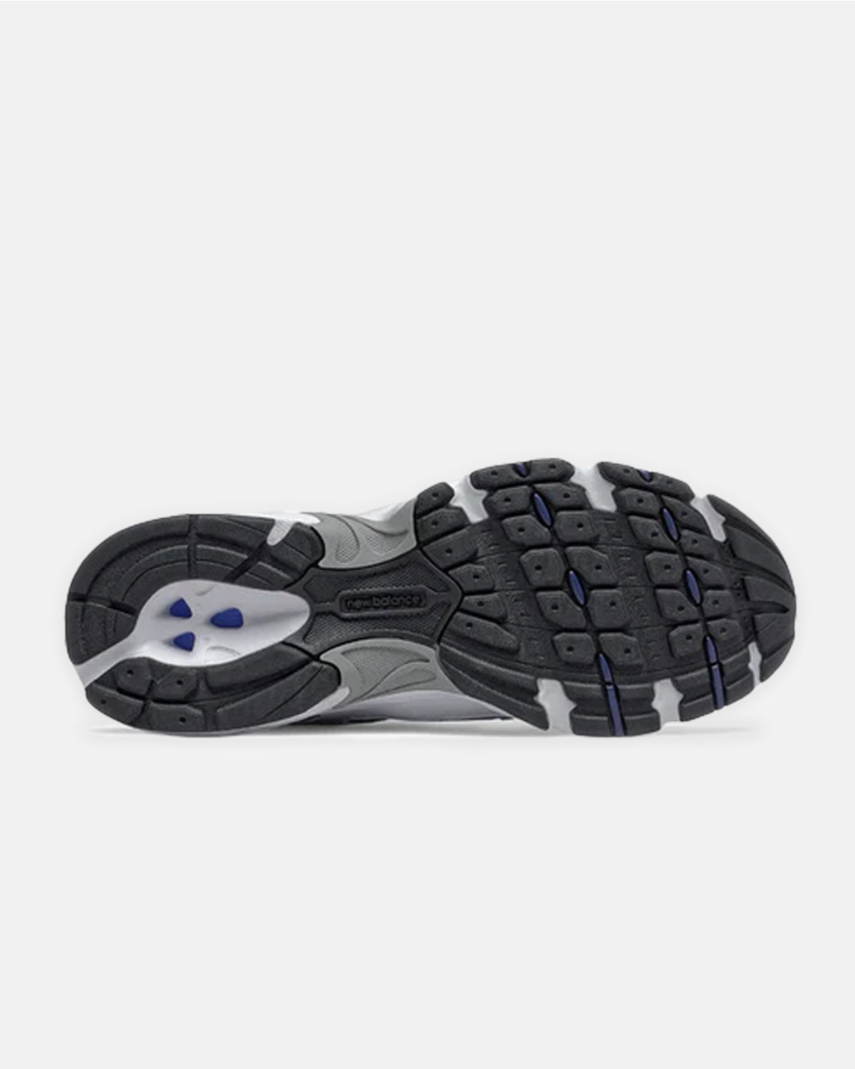 530 White Silver Navy