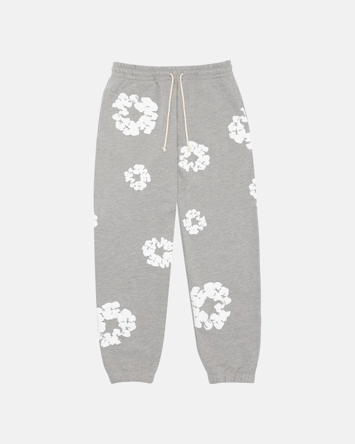 The Cotton Wreath Sweatpants Grey