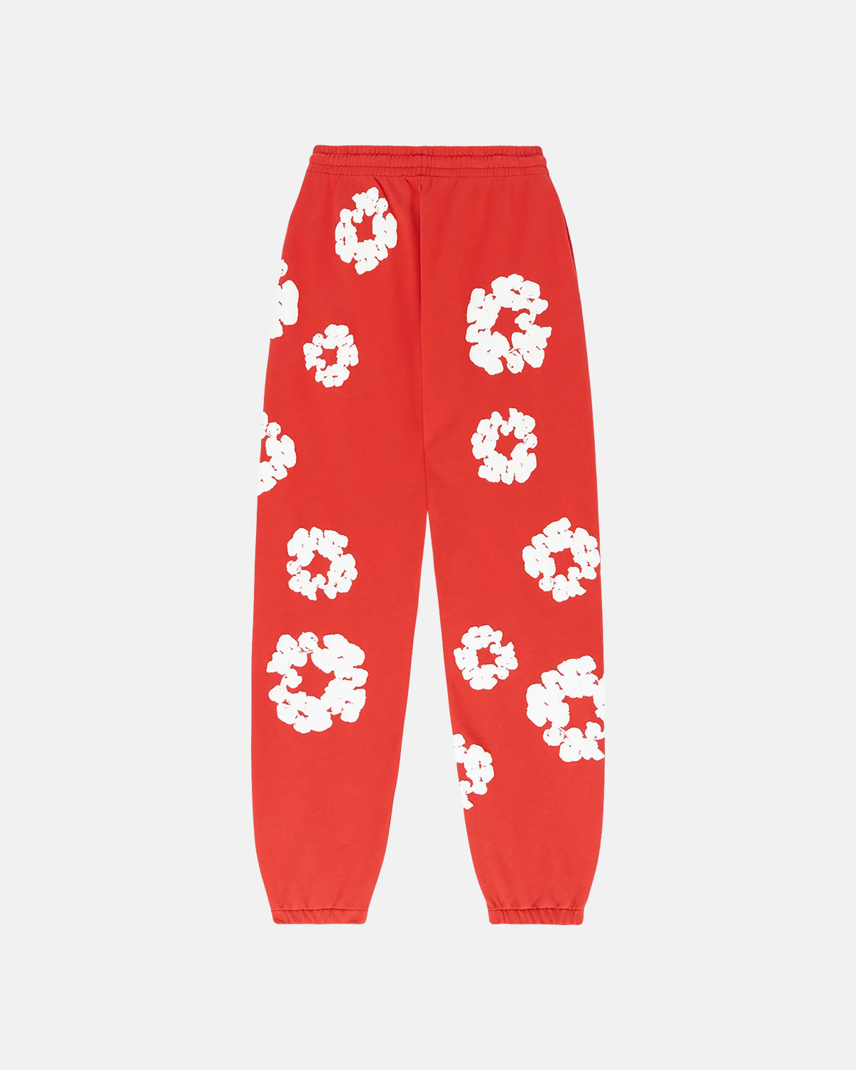 Die Cotton Wreath Jogginghose in Rot