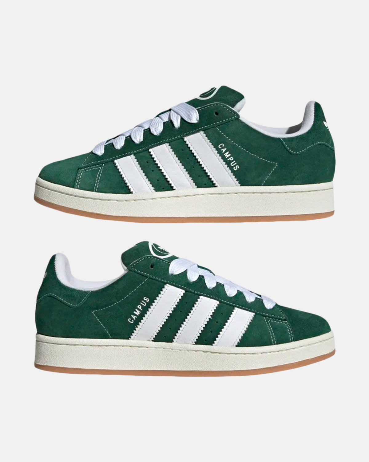 Campus 00s "Dark Green"
