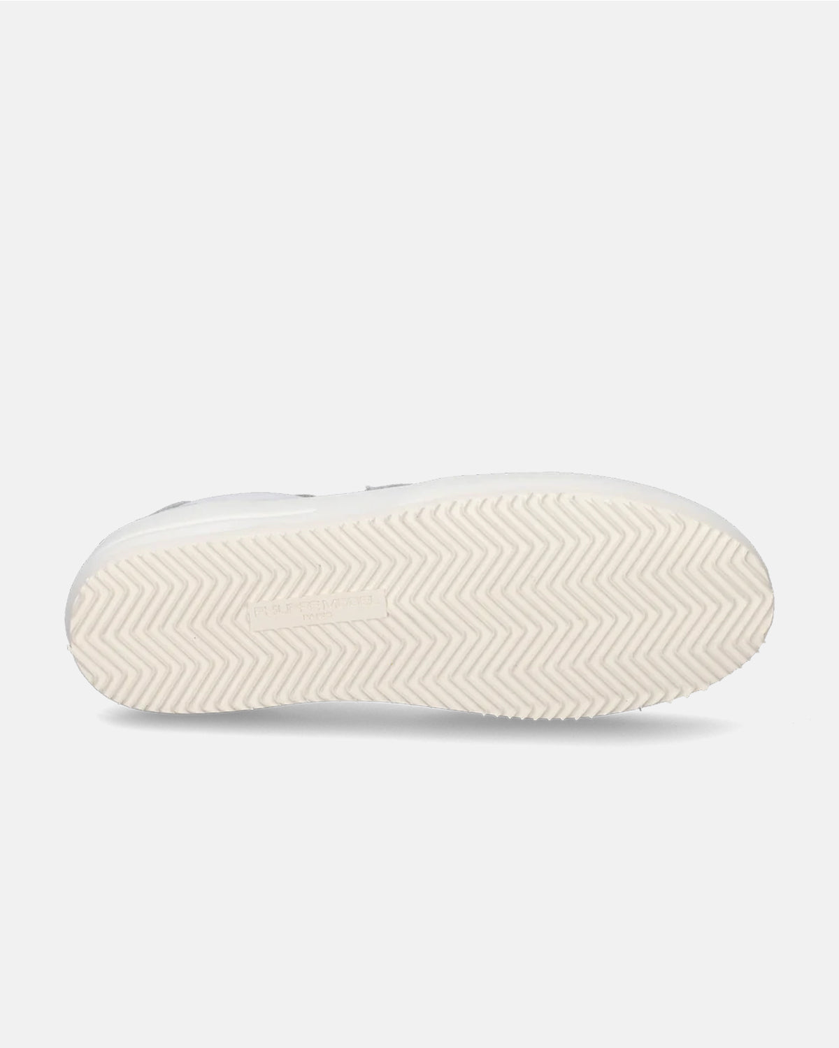 Men’s Nice Low-Top White