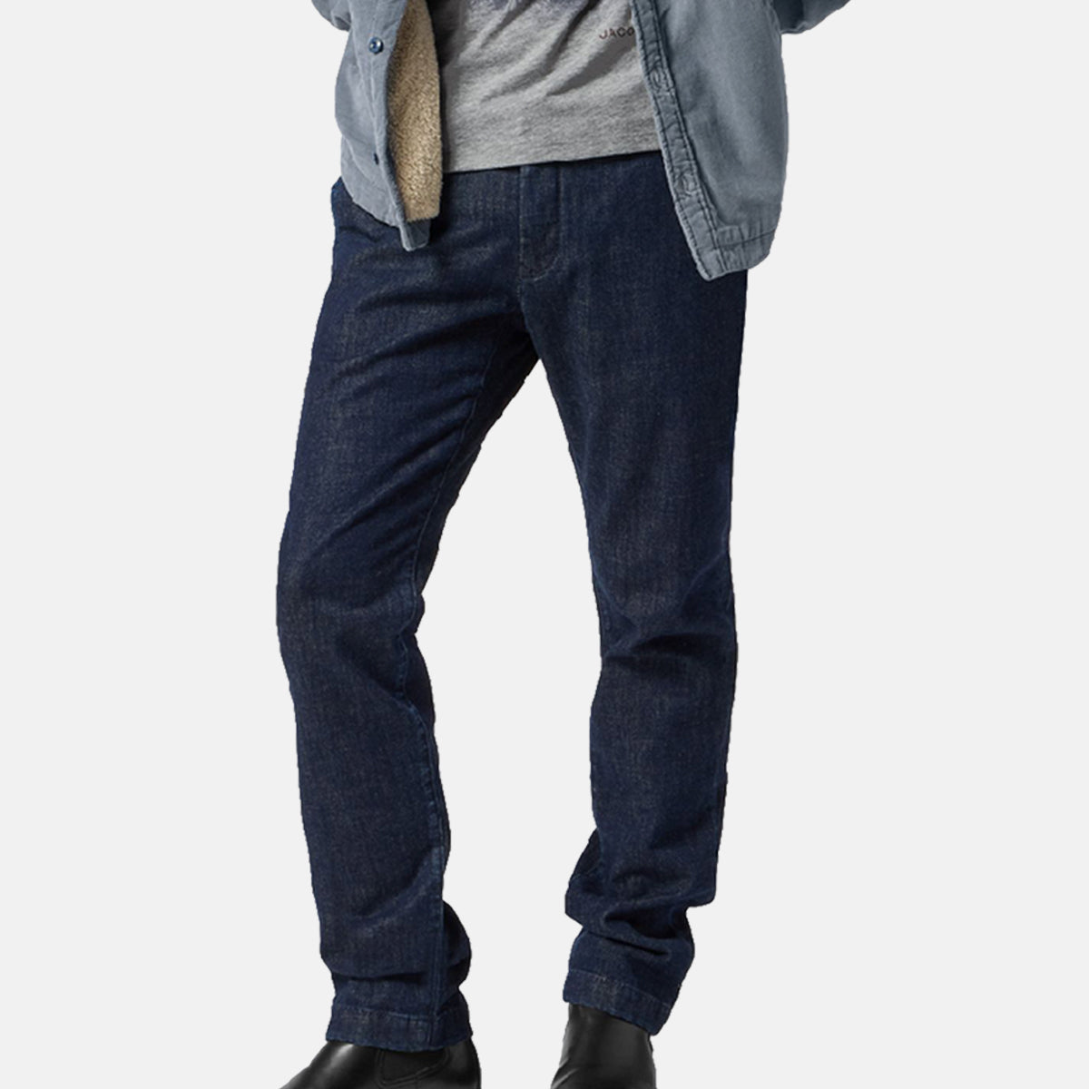 Bobby Slim Fit Dunkelblau
