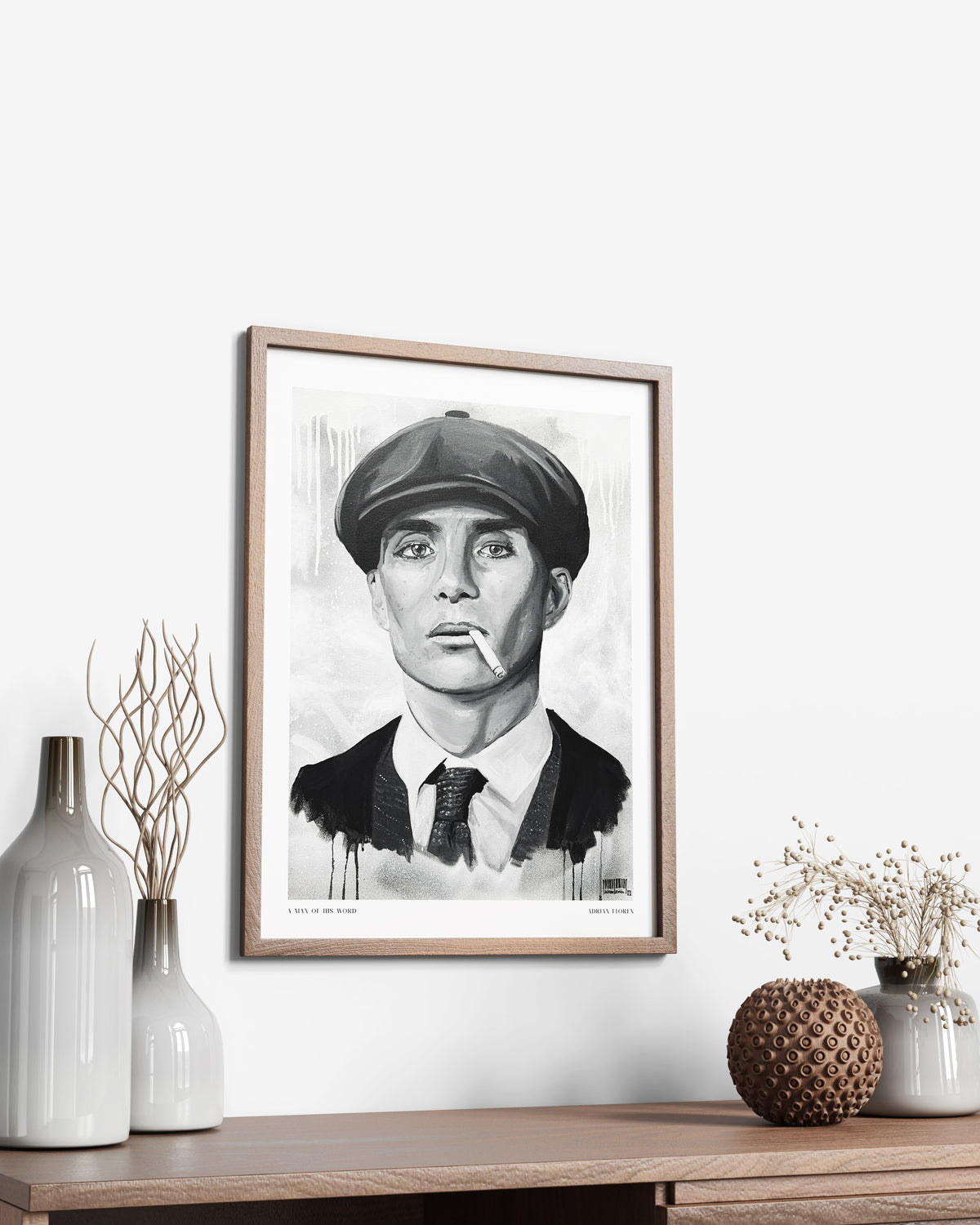 "Gangster"-Poster-Bundle