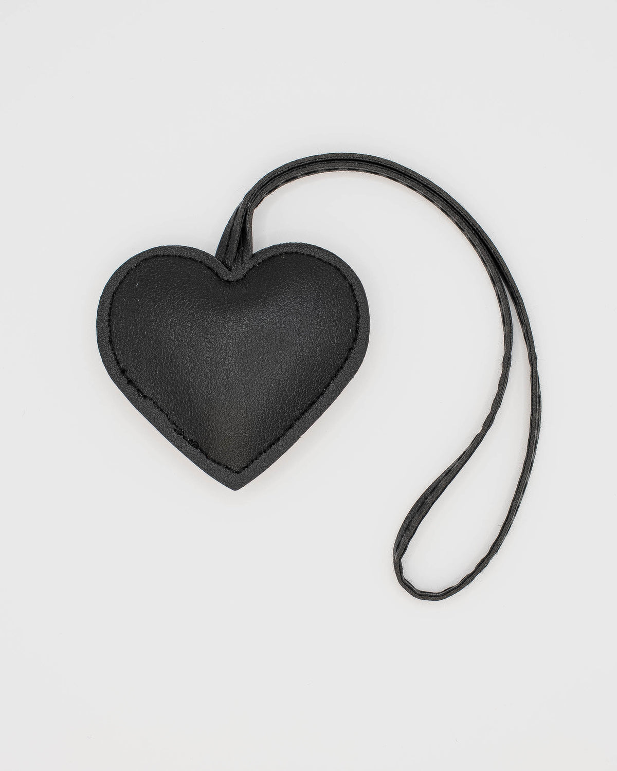 Heart Bag Charm – väsksmycke