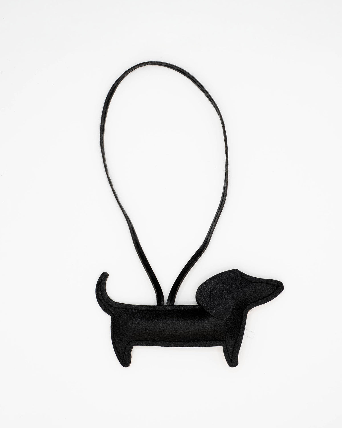 Long Dog Bag Charm – väsksmycke