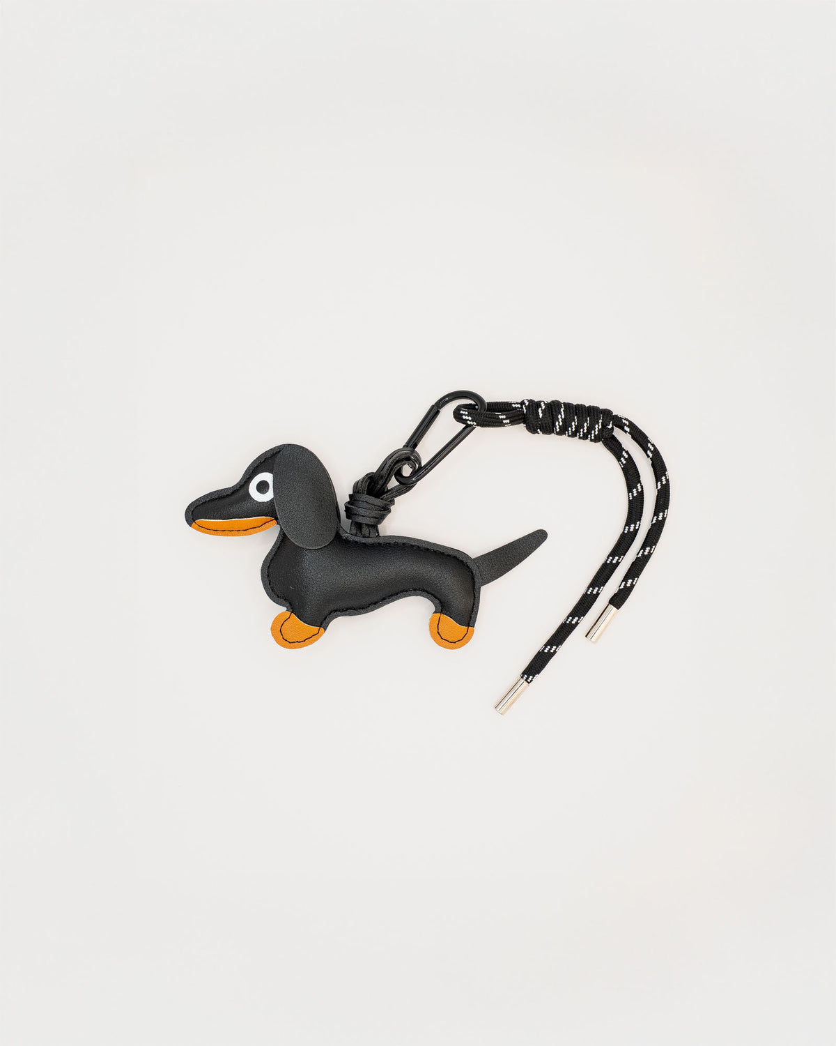 Laced Dog Bag Charm – väsksmycke
