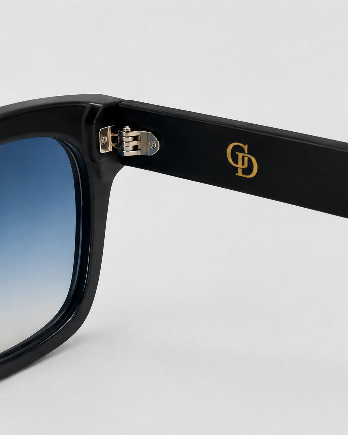 01 Brille 'Blau'