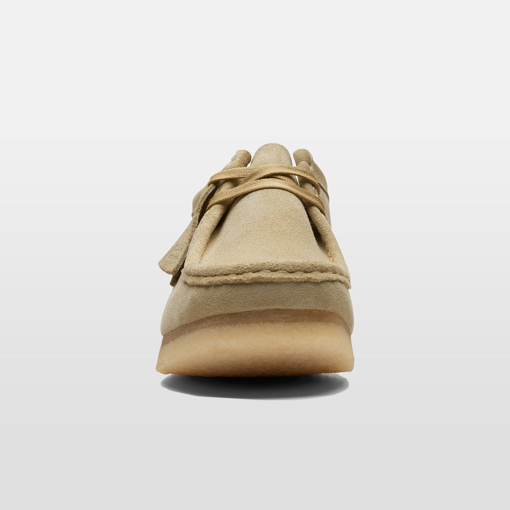 Handla Clarks Wallabee G "Maple Suede" online | Smidigt och enkelt på nätet - Merchsweden |