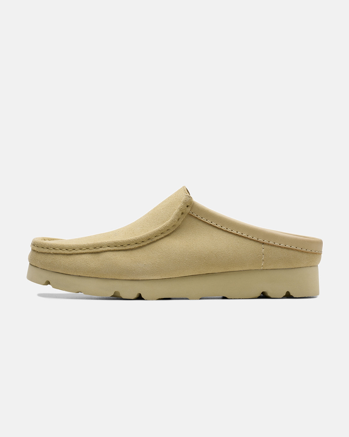 WallaBee Slip G „Maple Suede“