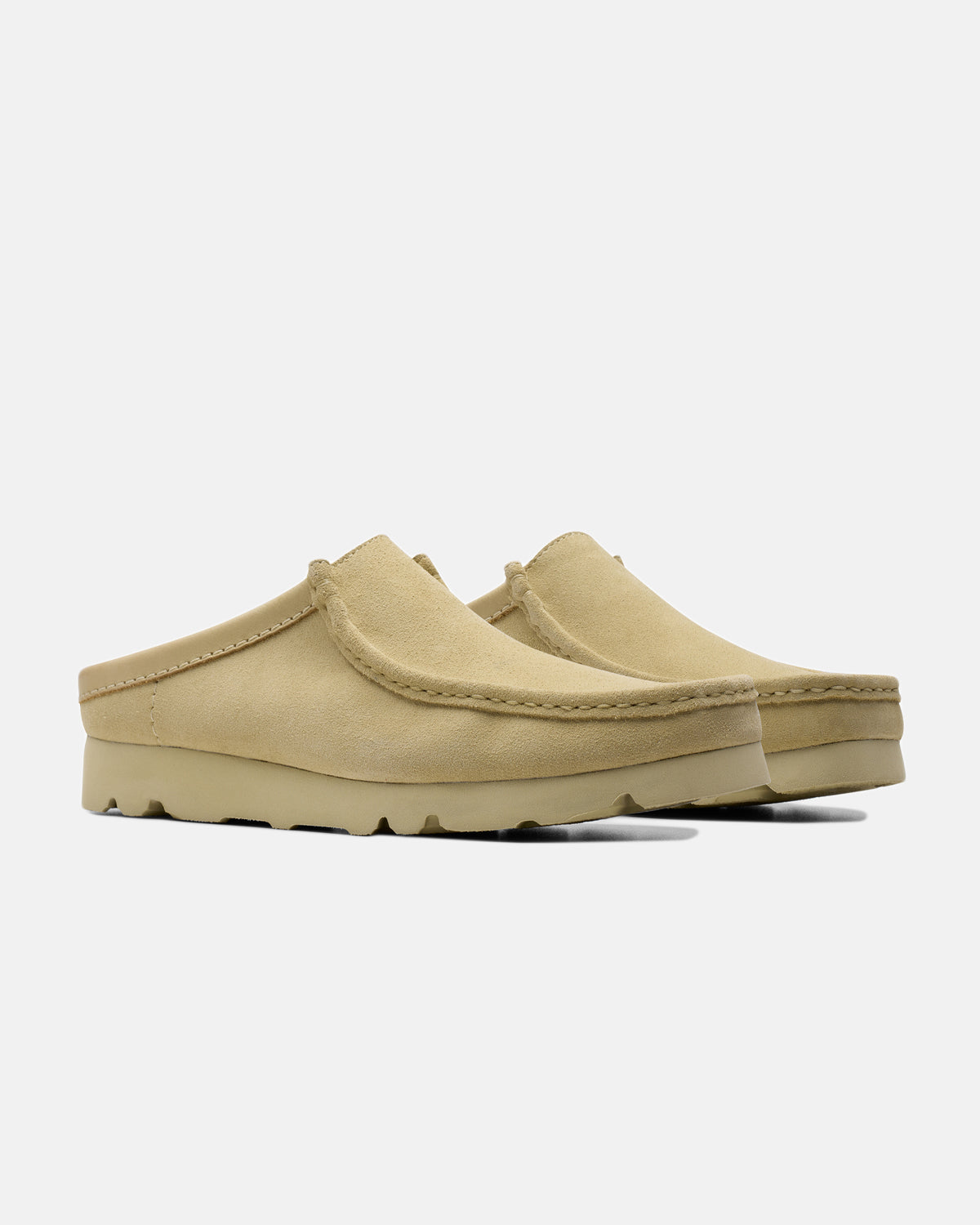 WallaBee Slip G „Maple Suede“