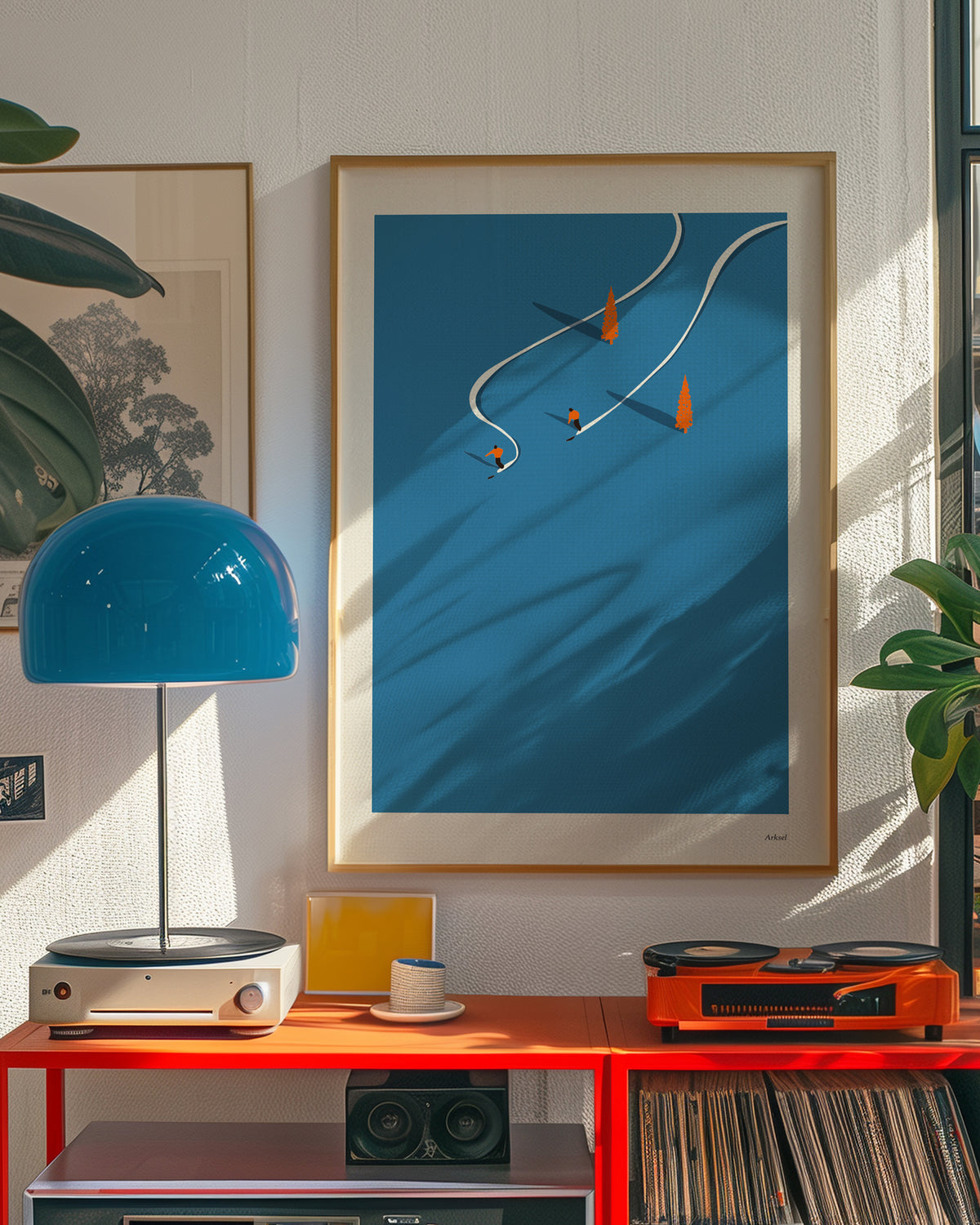 Chill-Ski-Poster