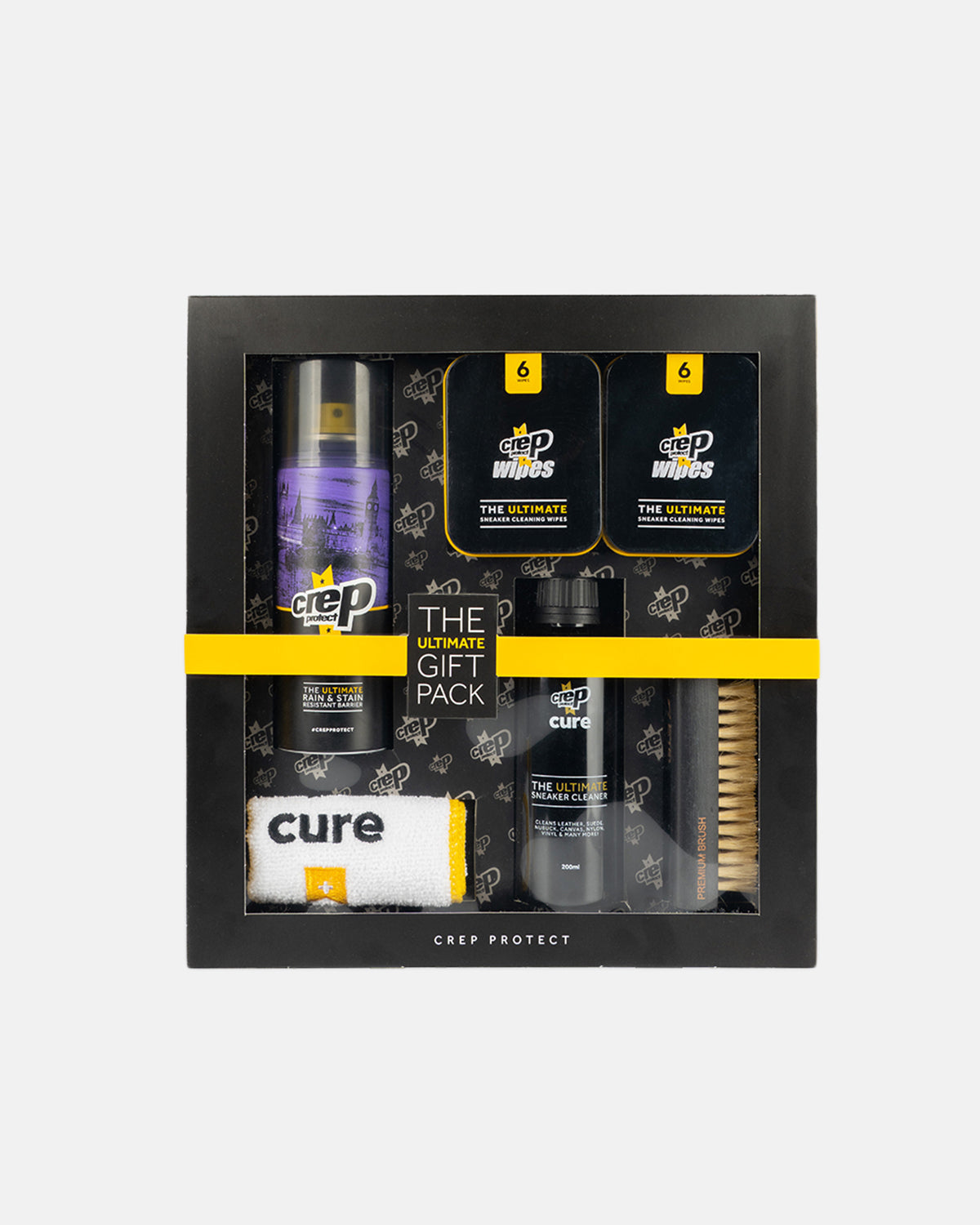 Gift Pack – skovårdsset för sneakers
