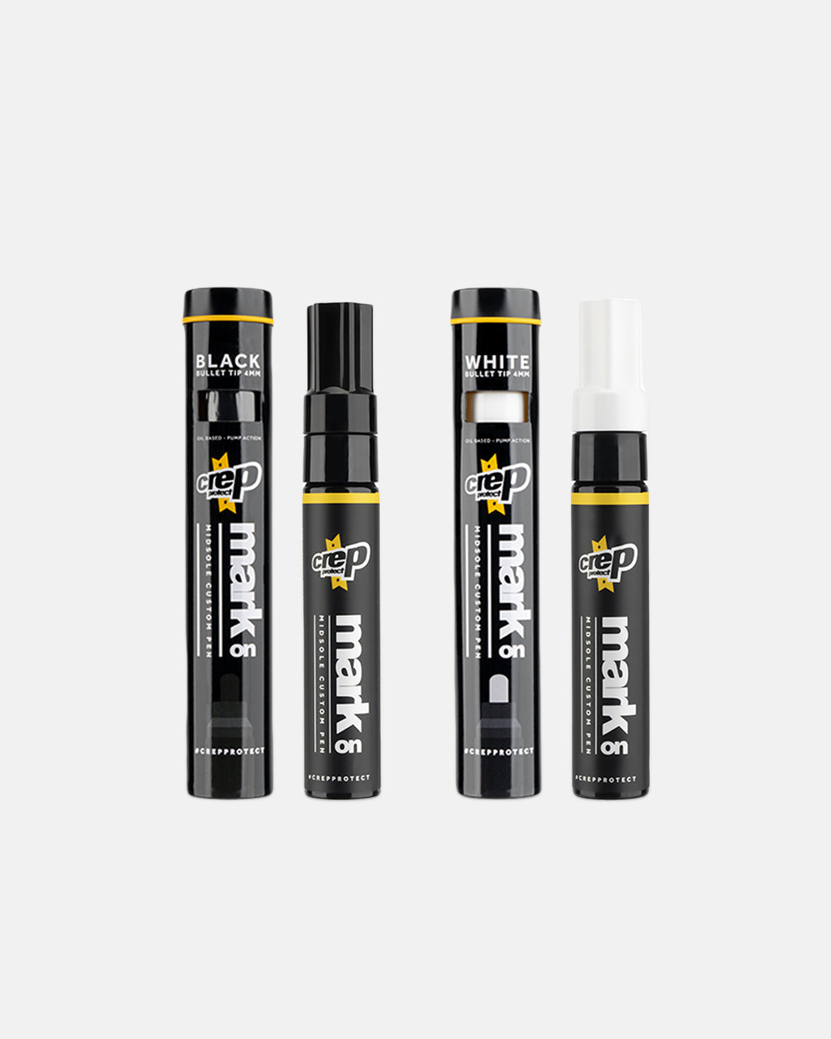 Mark-on pen – färgpenna för mellansulor