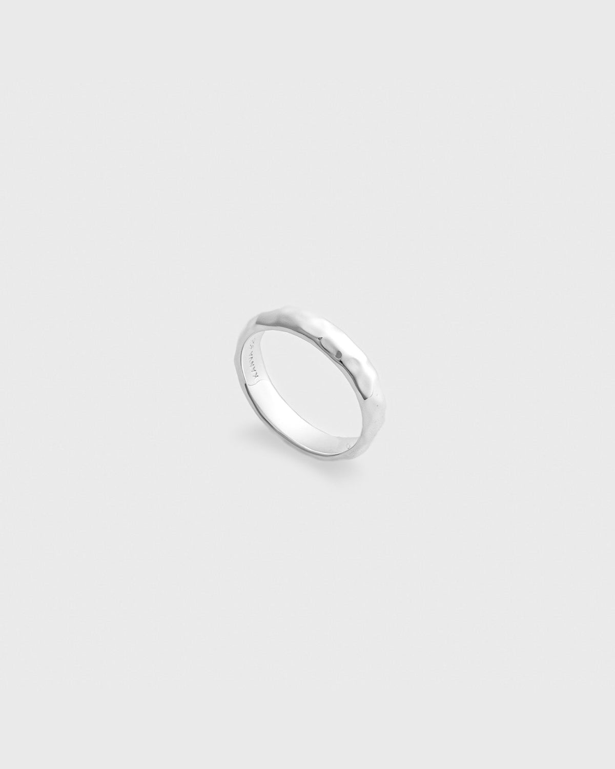 Gehämmerter Ring