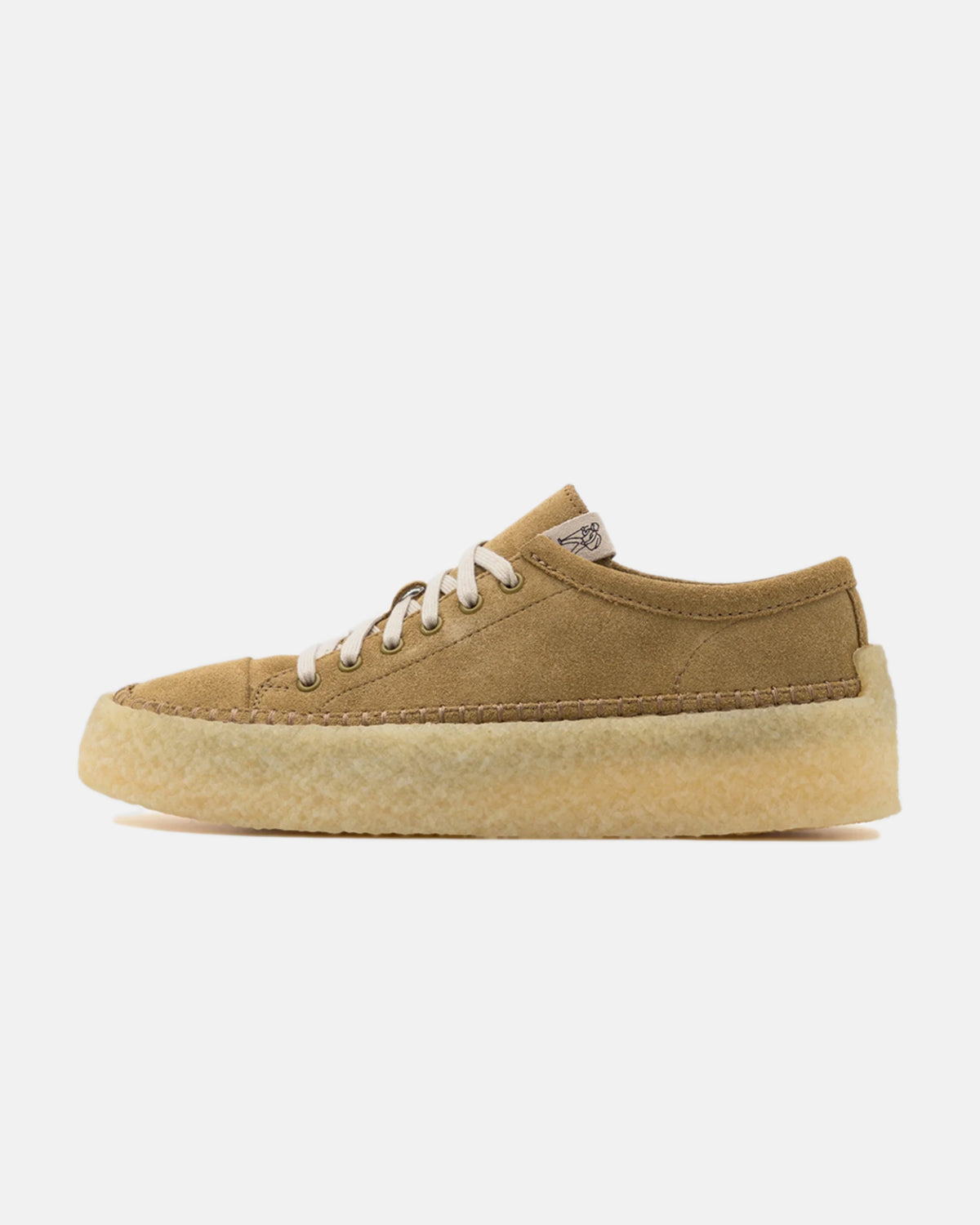 Caravan G Low „Dark Olive Suede“