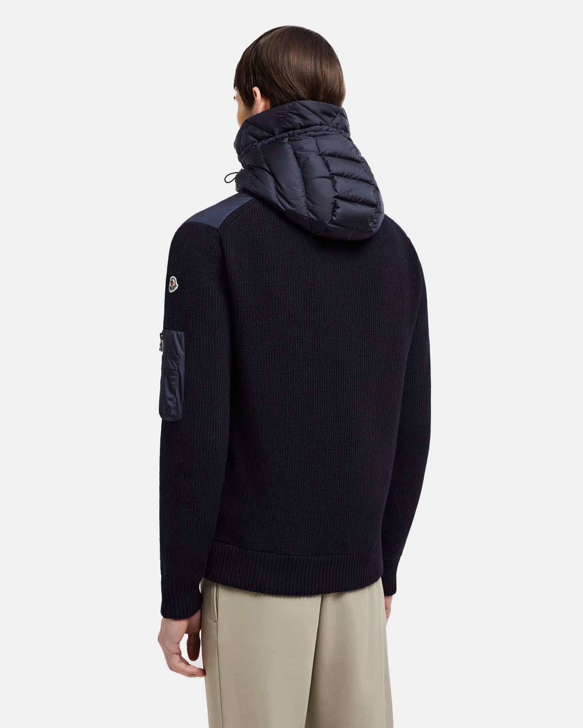 Trikot-Cardigan