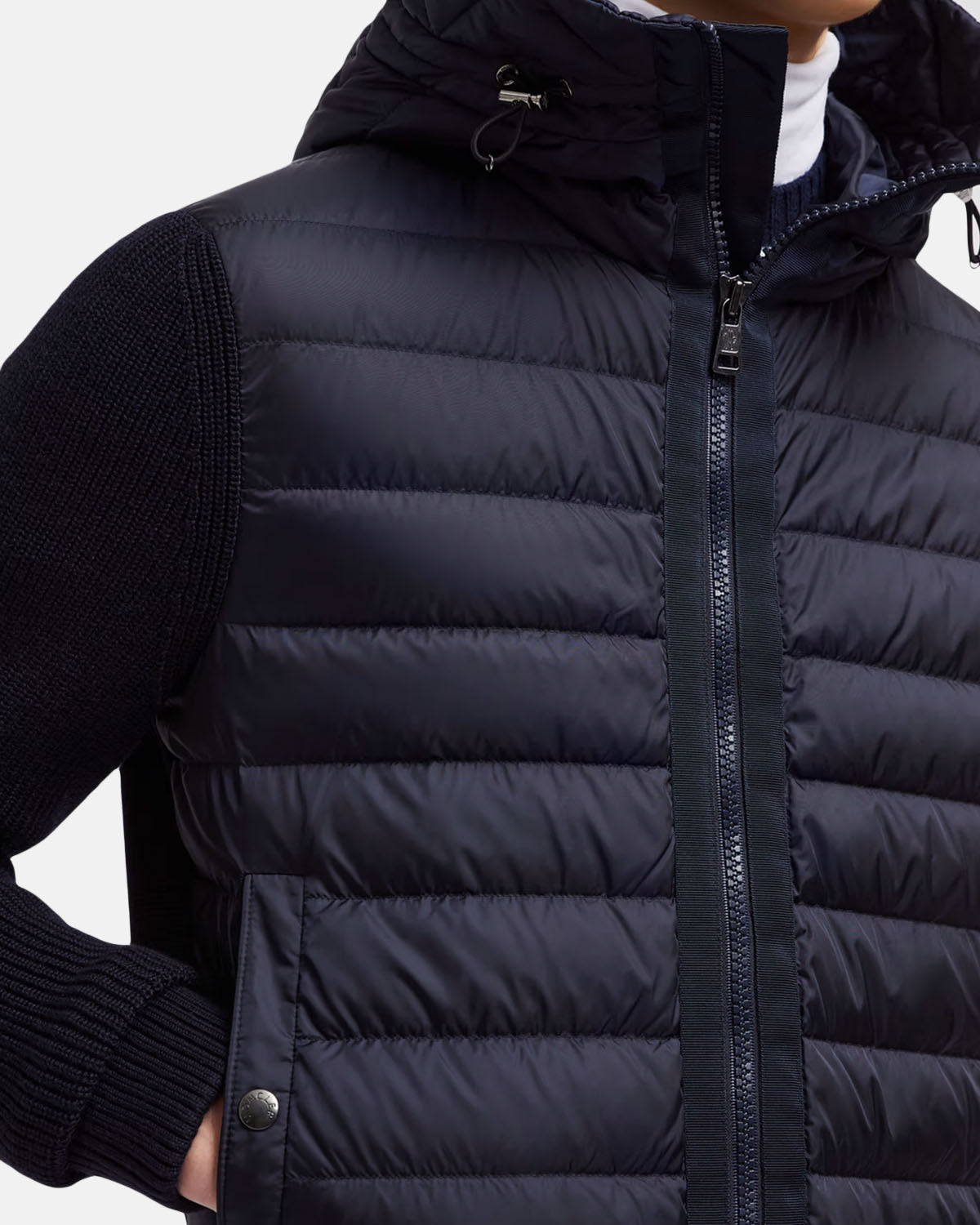 Trikot-Cardigan