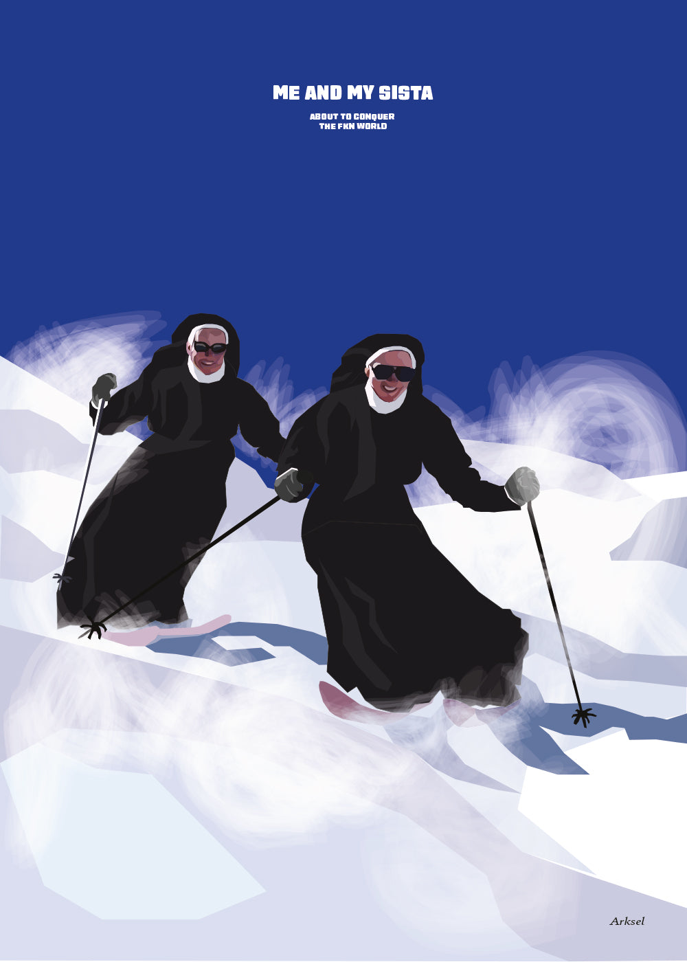 Sistas Poster