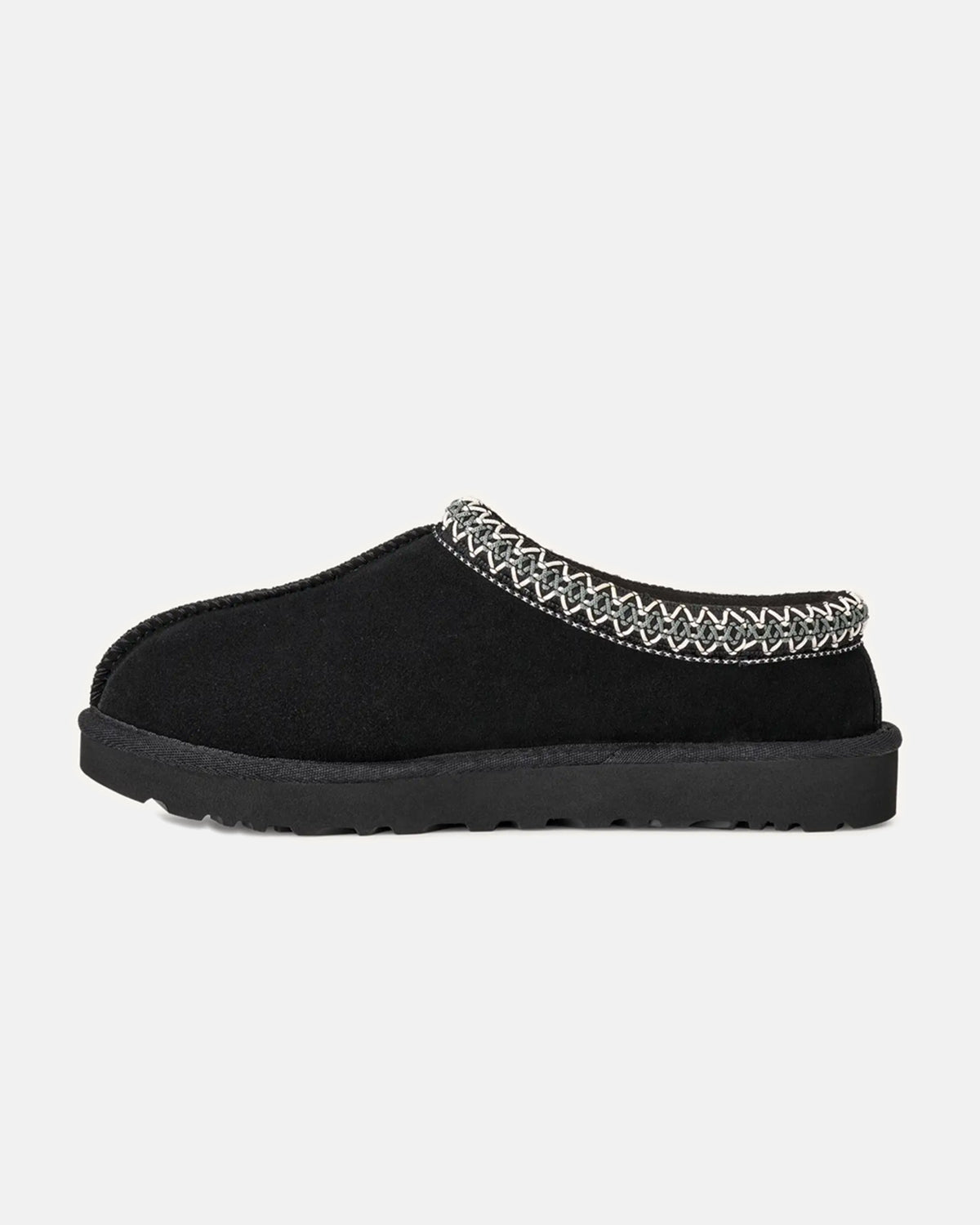 Tasman II Hausschuh "Black"