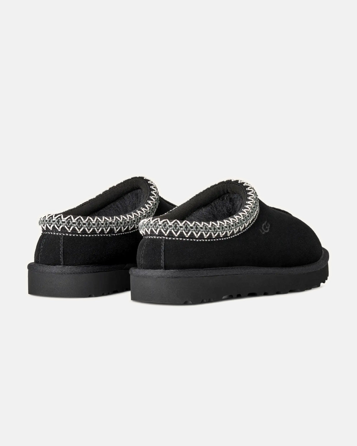 Tasman II Hausschuh "Black"