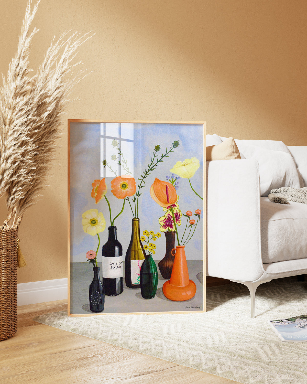 "Botanist"-Poster-Paket