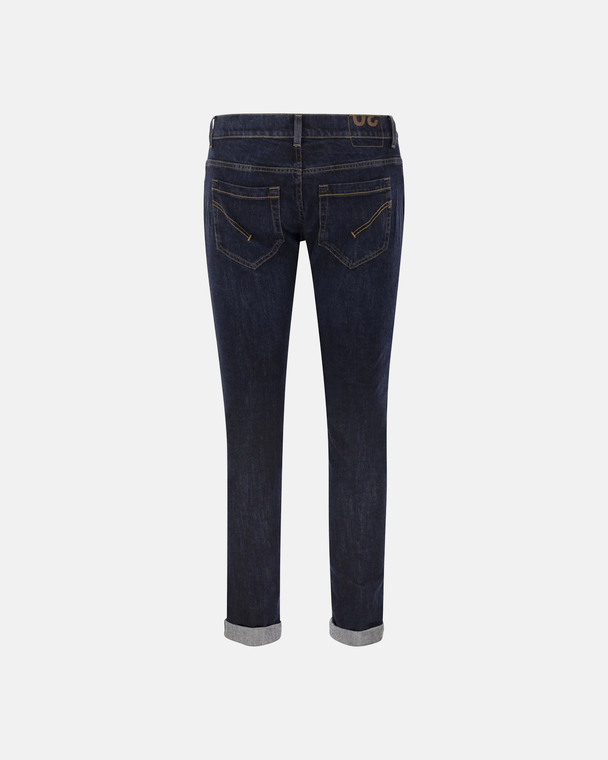 George Blu Skinny-fit Jeans