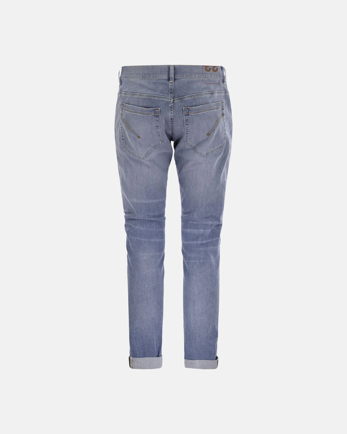 George Light Blu Skinny-fit Jeans