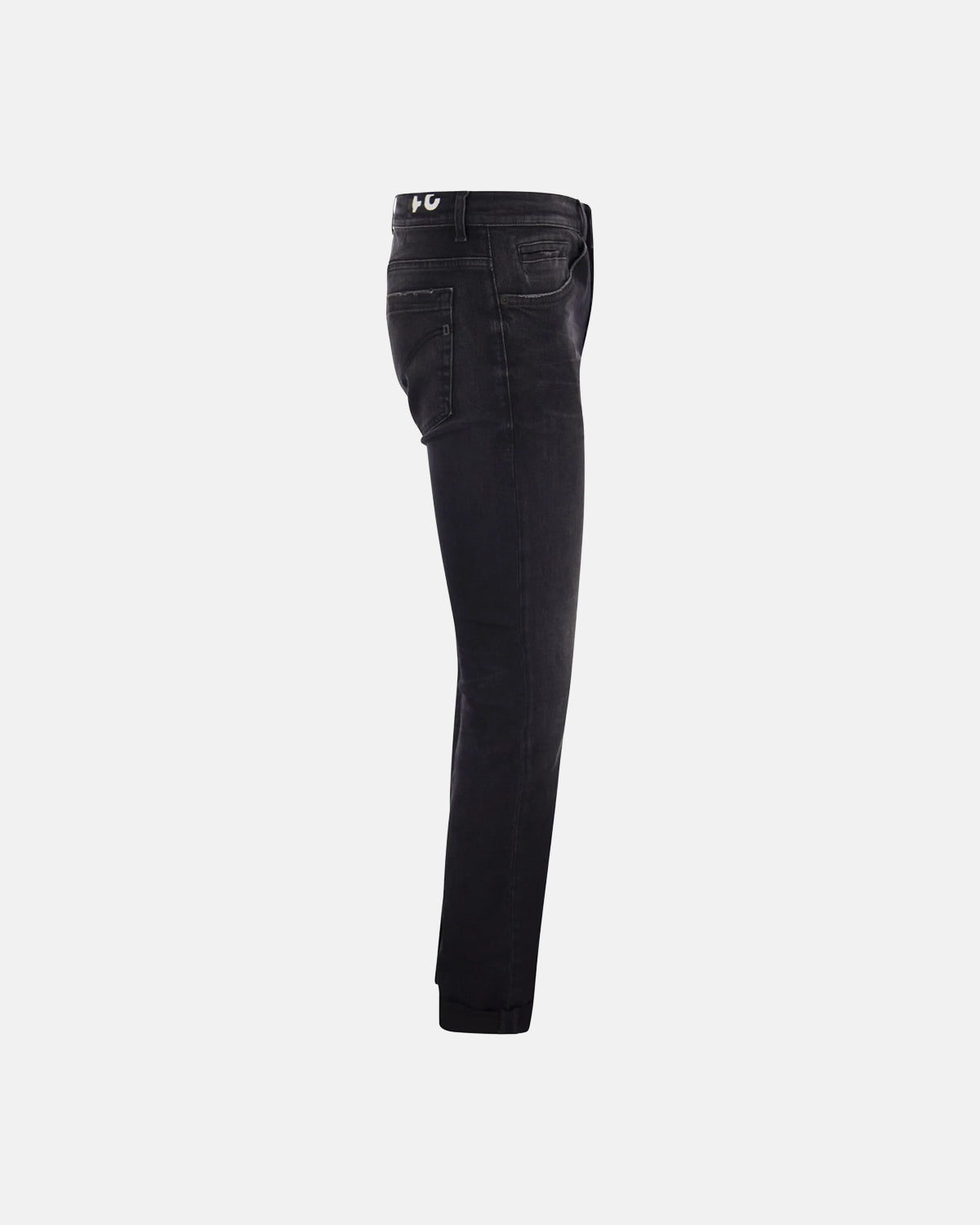 George Nero Skinny-fit Jeans