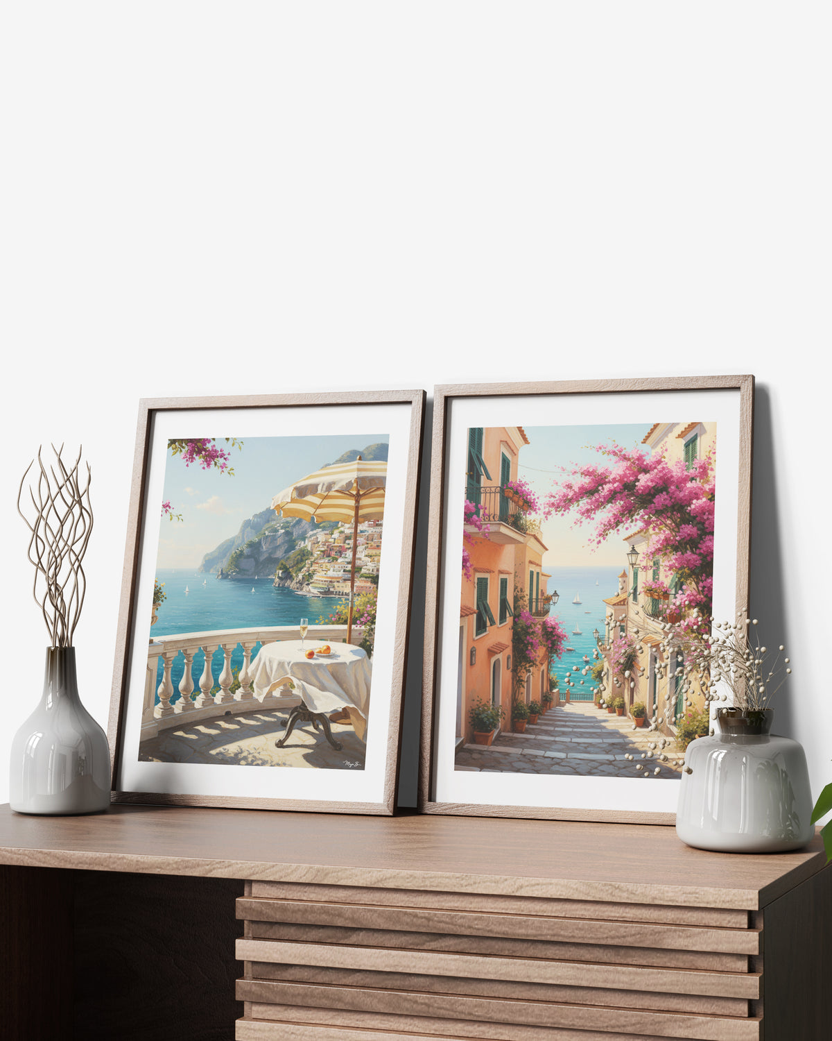 "Views" Poster-Bundle