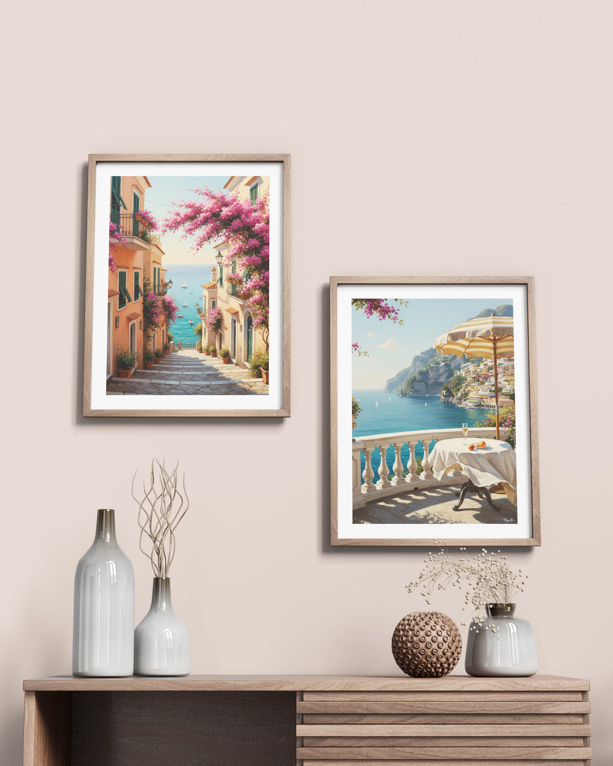 "Views" Poster-Bundle