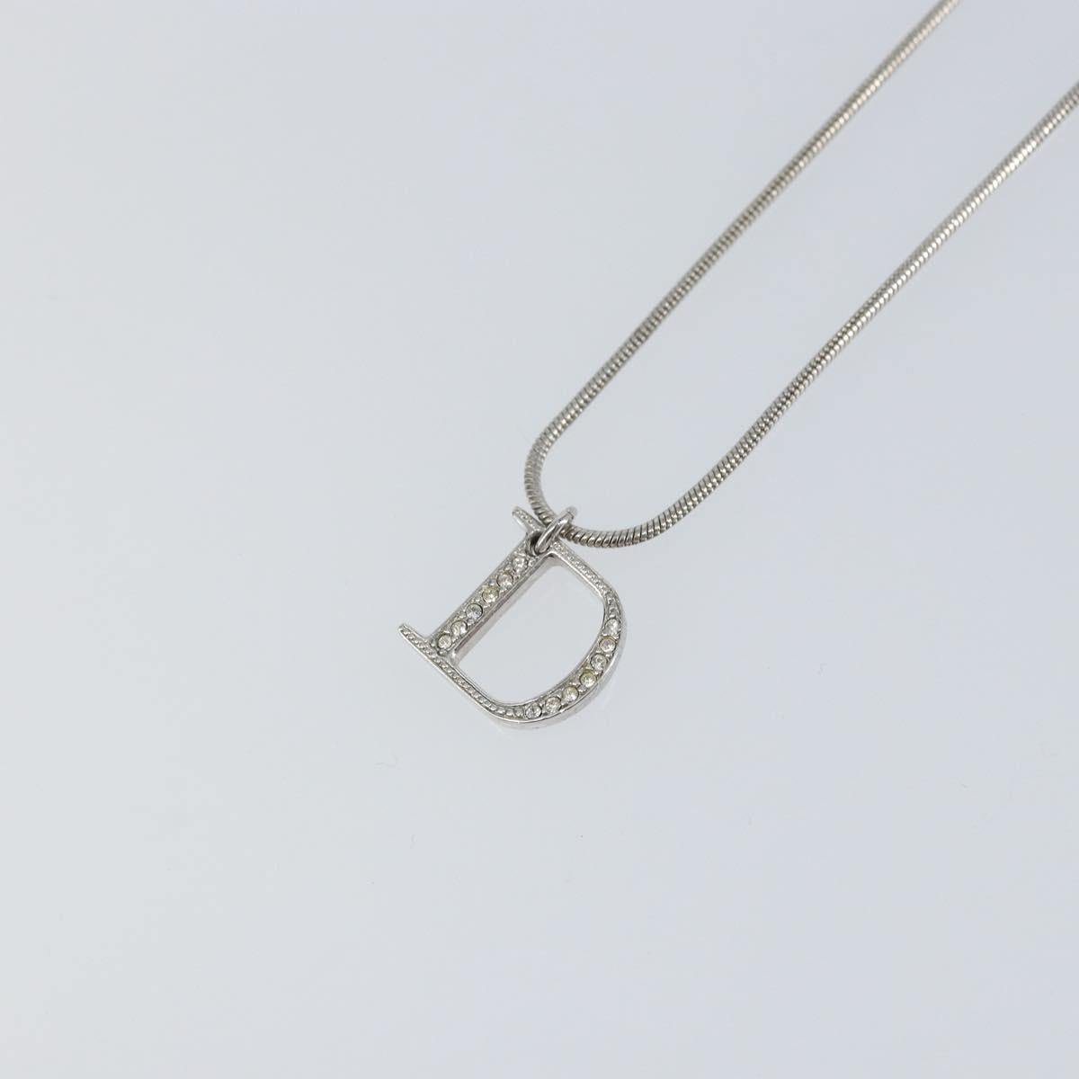 Necklace metal Silver