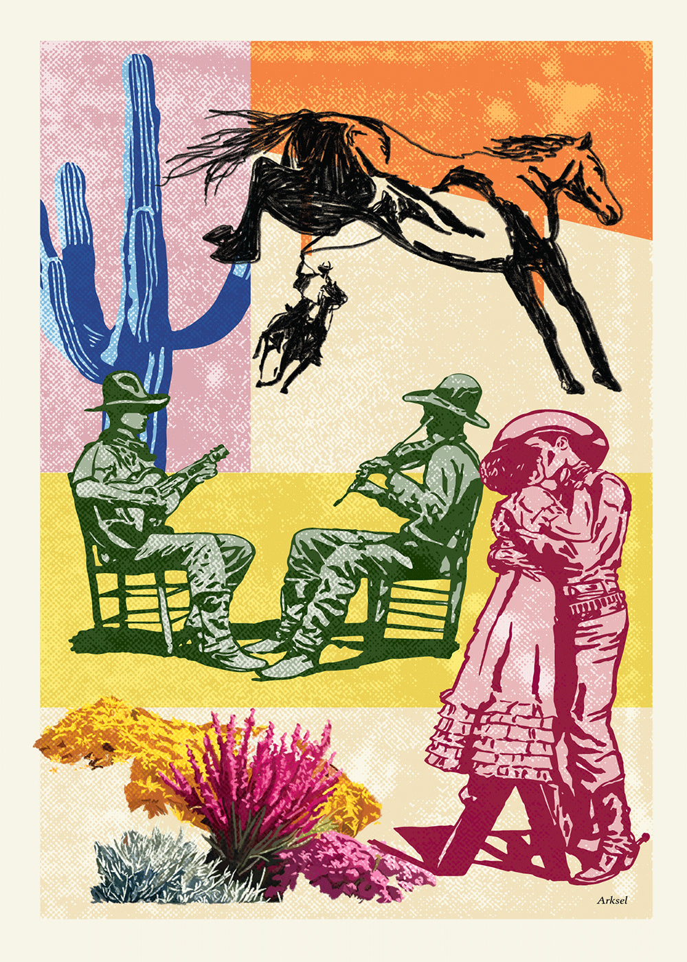American Dream Poster