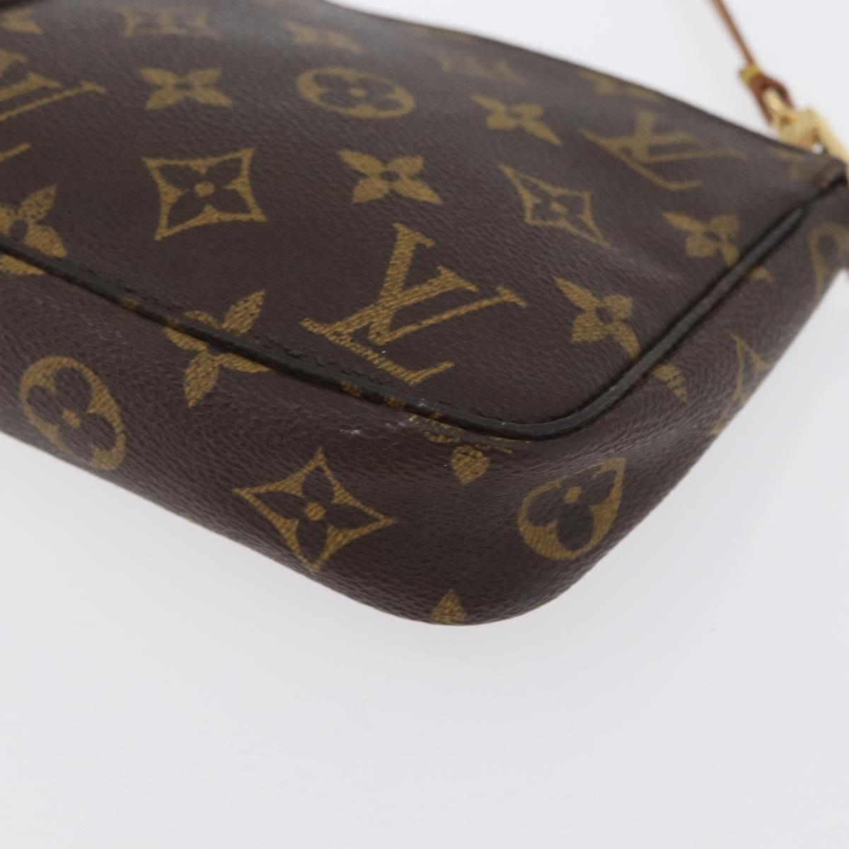 Monogram Pochette Accessoires Tasche