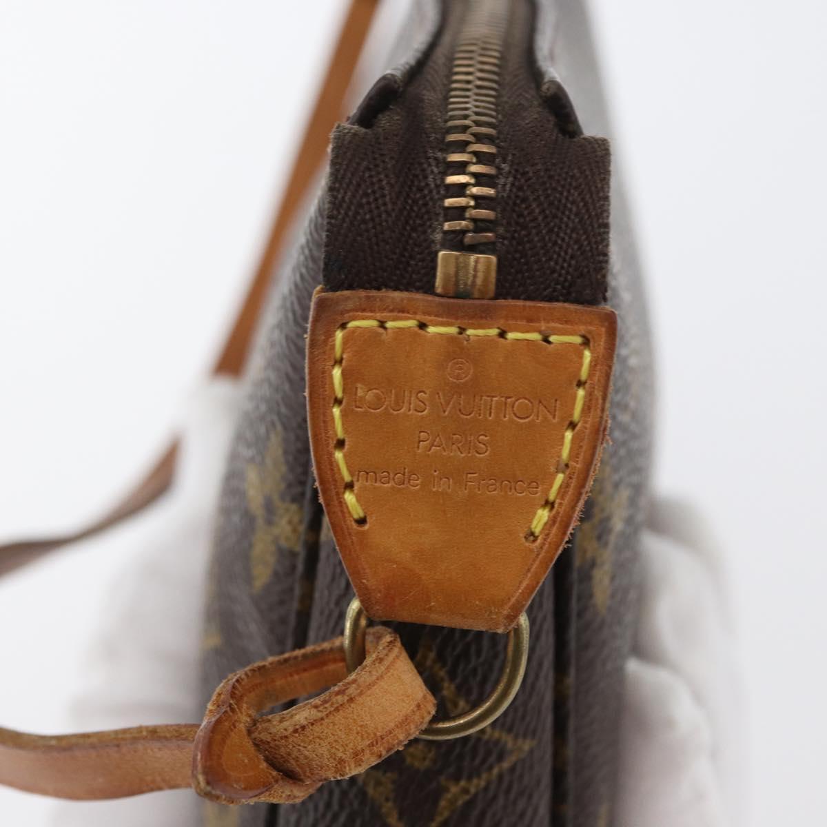 Monogram Pochette Accessoires Tasche