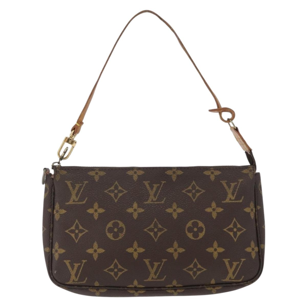 Monogram Pochette Accessoires Tasche