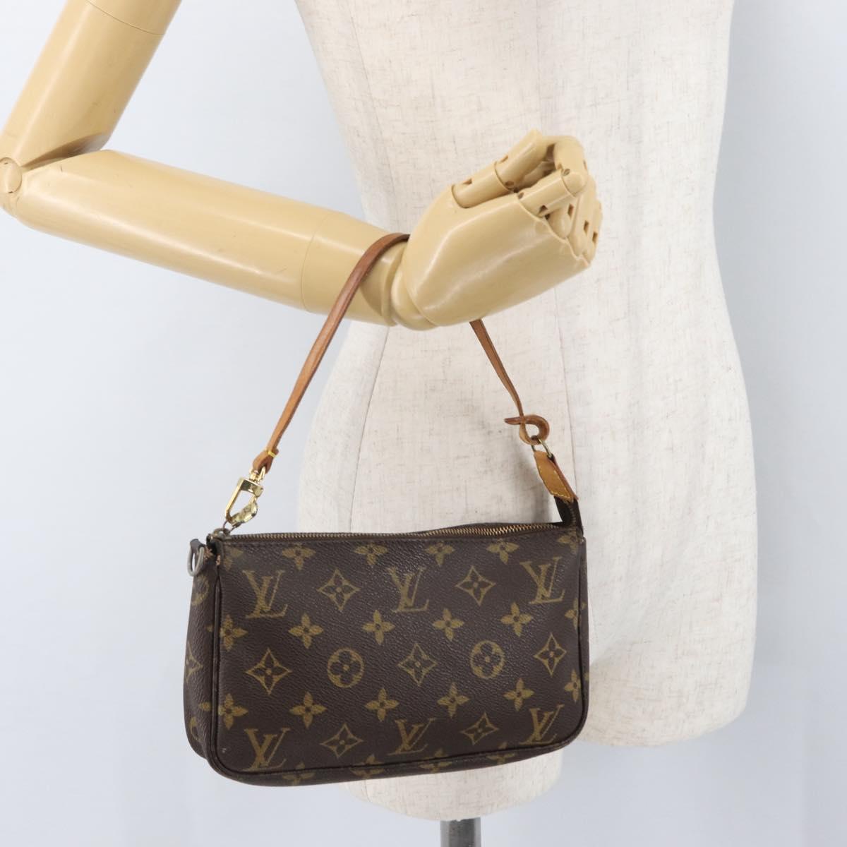 Monogram Pochette Accessoires Tasche