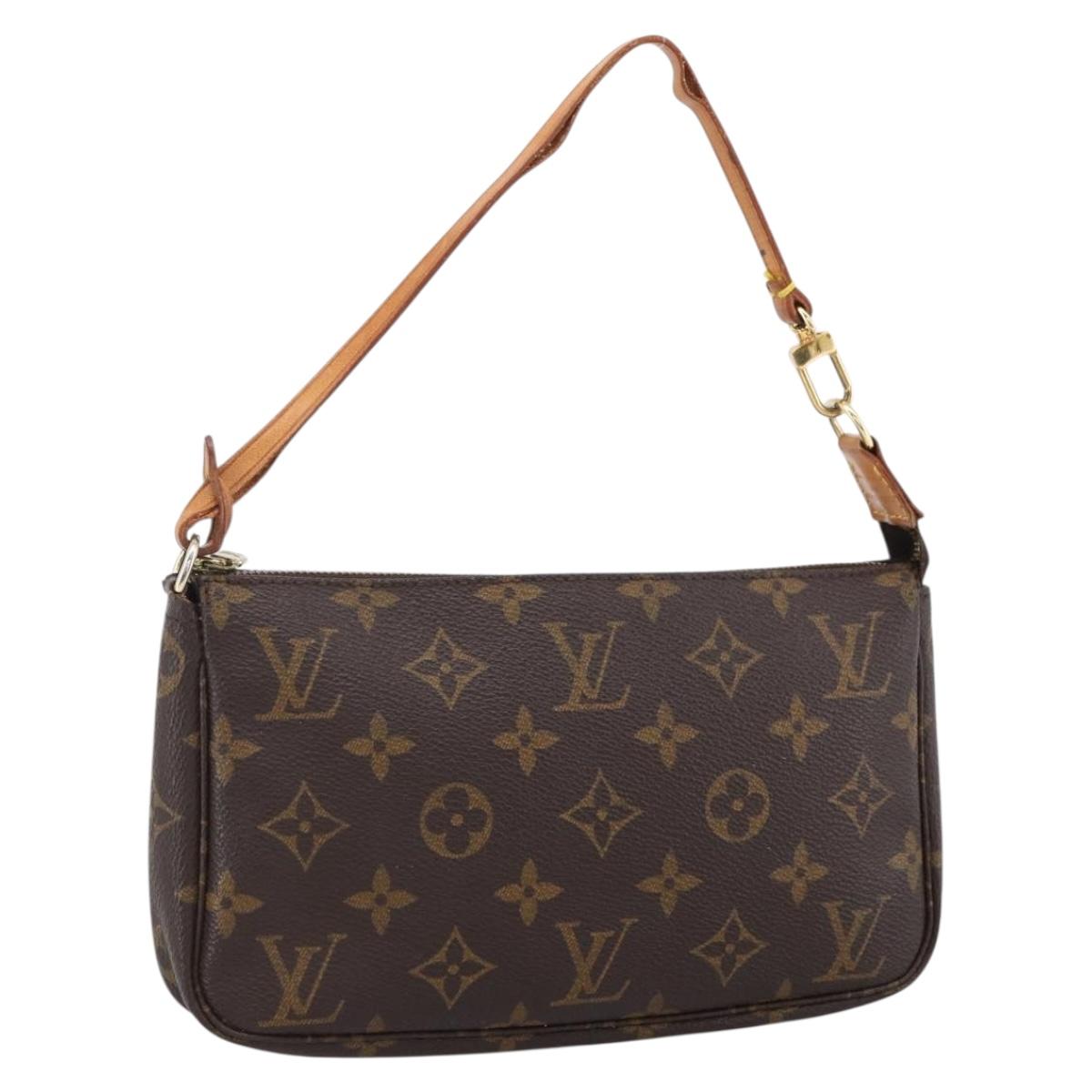 Monogram Pochette Accessoires Tasche