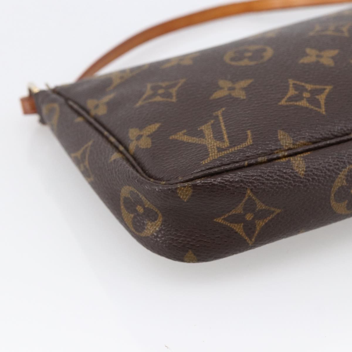 Monogram Pochette Accessoires Tasche