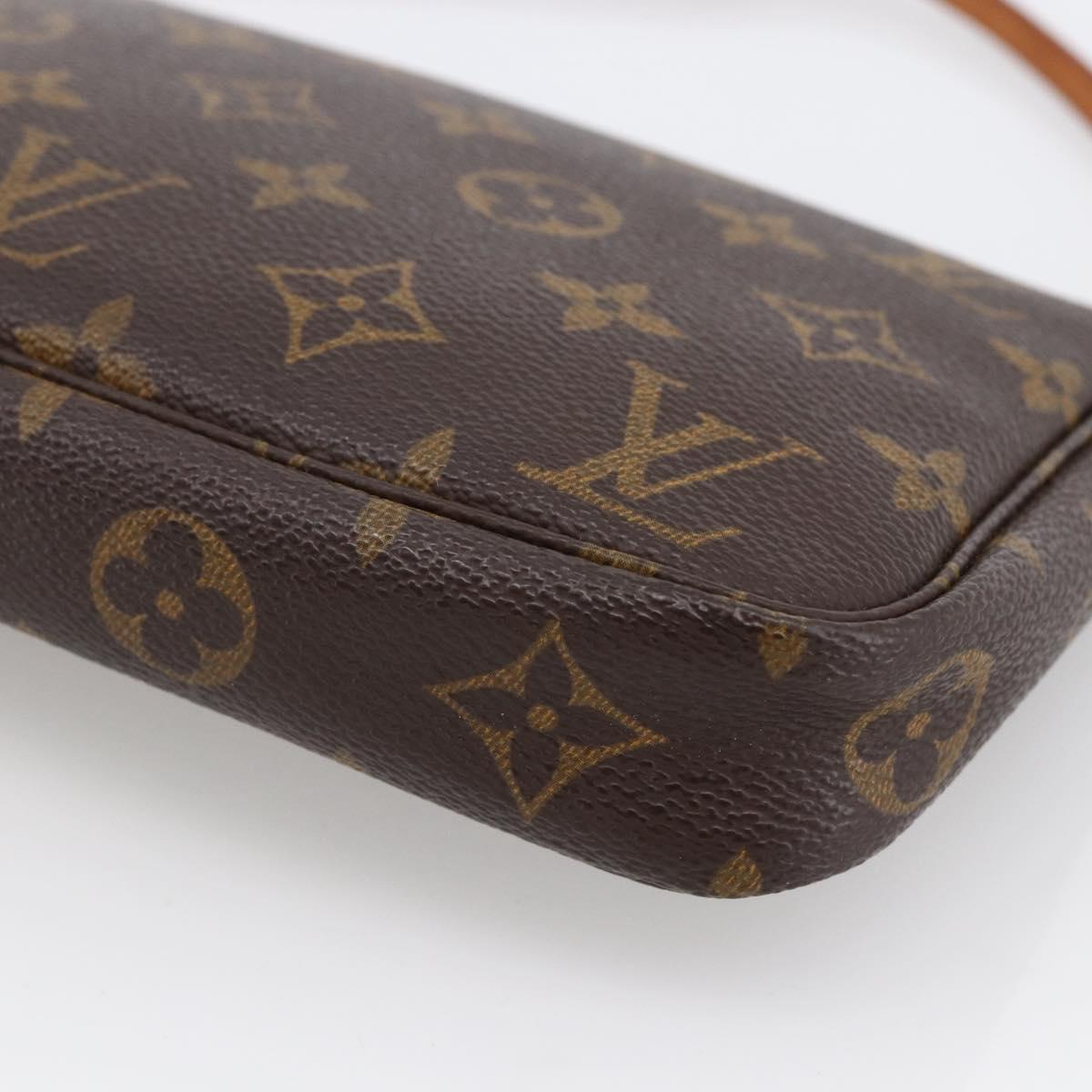 Monogram Pochette Accessoires Tasche