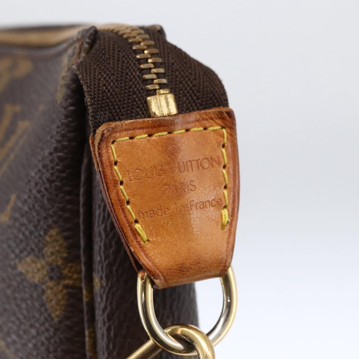 Monogram Pochette Accessoires Tasche